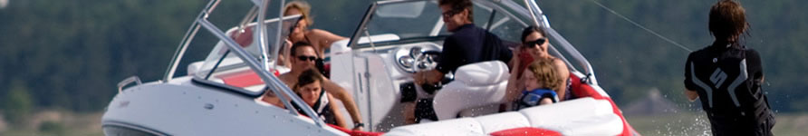 SeaDoo Sport Boats