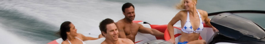 SeaDoo Sport Boats