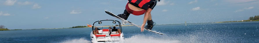 SeaDoo Sport Boats