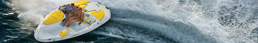 SeaDoo Sport Boats