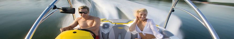 SeaDoo Sport Boats