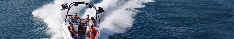 SeaDoo Sport Boats