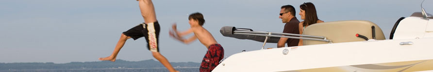 SeaDoo Sport Boats