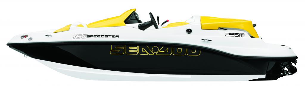 2011 Sea-Doo 150 Speedster Details Profile Yellow.jpg