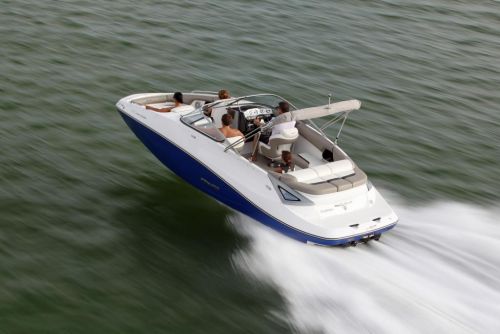 2011 Sea-Doo 230 Challenger Boat - Action (1).JPG