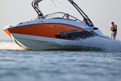 2011 Sea-Doo 210 SP Boat - Action (5).JPG
