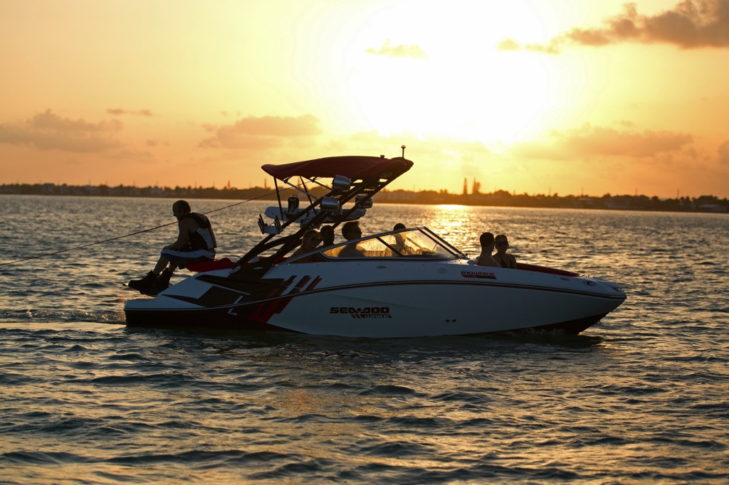 2012 Sea Doo 210 WAKE Boat   Lifestyle 6