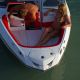 2012 Sea Doo 210 WAKE Boat   Details Bow filler And storage