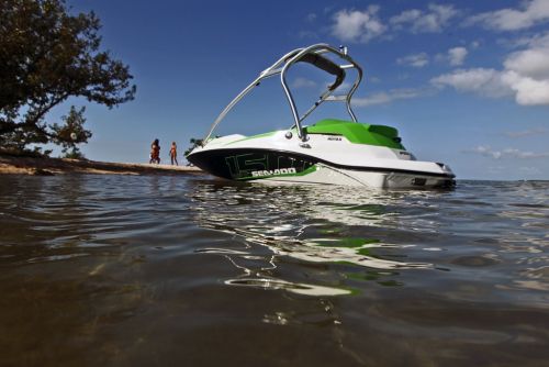 2012 Sea Doo 150 Speedster Boat   Lifestyle 3