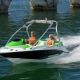 2012 Sea Doo 150 Speedster Boat   Action 5