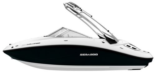 2012 Sea Doo 180 Challenger   Details Profile Black