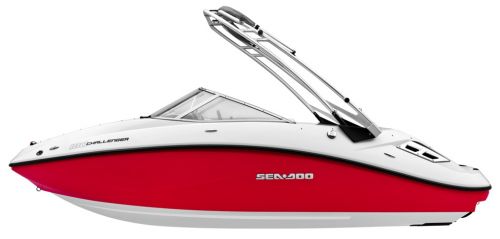 2012 Sea Doo 180 Challenger   Details Profile Red