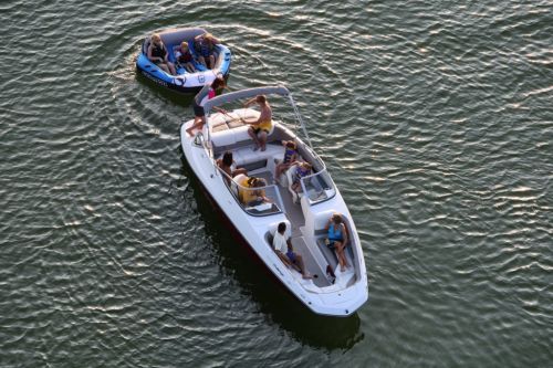 2012 Sea Doo 230 Challenger Boat   Lifestyle (4)