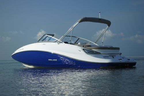 2012 Sea Doo 230 Challenger Boat   Lifestyle (8)