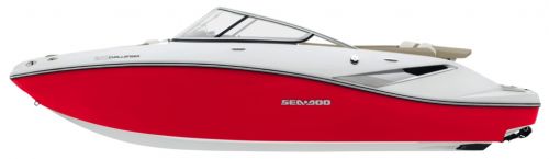 2012 Sea Doo 210 Challenger   Details Profile Red
