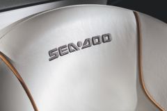 2012 Sea Doo 210 Challenger   Details Seat
