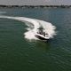 2012 Sea Doo 210 Challenger Boat   Action