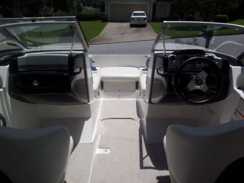 Cleaned the Boat after reaching HotLanta